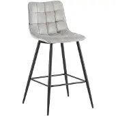Benoa Lucille Perfect Harmony Barhocker Grau (4er-Set)