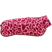 Ruffwear Climate Changer Fleeceweste, Farbe:Berry Lava, Größe:M