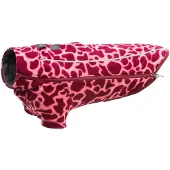 Ruffwear Climate ChangerTM Fleece Jacket, Farbe:Berry Lava, Größe:XS