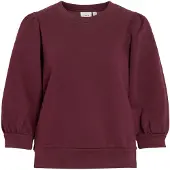 Vila Vivera 3/4-arm Sweatshirt