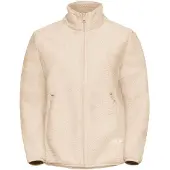 Jack Wolfskin High Curl Jacket W oyster (A0084) M