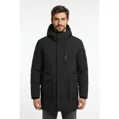 Schöffel - Insulated Parka Optimea - Parka Gr 46 schwarz