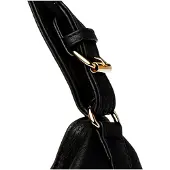Markenlos Damen Schultertasche TS940, 31x14x33 cm, sportlich-elegant, geteiltes Hauptfach, verstellbarer Gurt