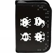Paso Gaming Pixel Federmäppchen PP23GE-P001BW für Jungen