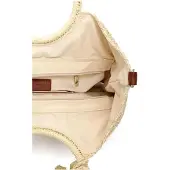 Markenlos Shopper TAS Kassandra 34372 Damen Handtaschen Mustermix
