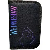 Astra Wednesday Ausklappbares Federmäppchen mit Design