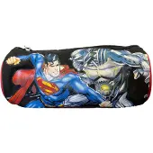 Astra Superman Federmäppchen Tuba Schulbedarf