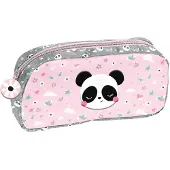 Paso Panda Federmäppchen Schlamperetui Grundschule Mädchen