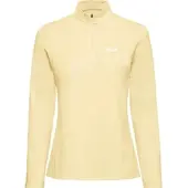 Jack Wolfskin Trail Half Zip W vanilla cream (L0096) XL