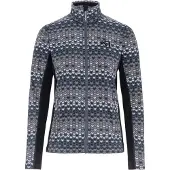 Kari Traa Olga Fleece, Fleecejacke, Damen, grau