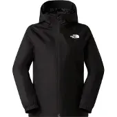 The North Face W QUEST MONO INS JACKET TNF BLACK