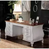 Xl Moebel Gmbh Klassischer weißer Schreibtisch Tisch Büromöbel 180x80 Schreibtische