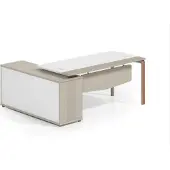 AEA Schreibtisch Beige Tisch Schreibtische Tische Möbel Einrichtung Büro 160x160