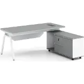 Xl Moebel Gmbh Schreibtisch Arbeitsplatz Tisch Büroarbeitsplatz Schreibpult Büroschreibtisch