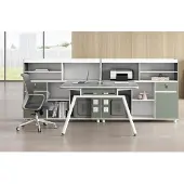 Xl Moebel Gmbh Gruppenschreibtisch Teamarbeitsplatz Tisch Möbel Kommode Schreibtisch 280x160