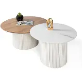 AEA Beistelltisch Couchtisch Wohnzimmertisch Sofatisch Stilvoll Modern