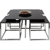 AEA Sofatisch Couchtisch Beistelltisch Wohnzimmertisch Design Praktisch