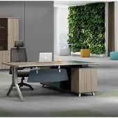 Xl Moebel Gmbh Eckschreibtisch Büro Tisch Schreibtisch Möbel Einrichtung Chef Schreibtische