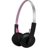 Philips TAMS1BK/00, Verkabelt & Kabellos, Anrufe/Musik, 20 - 20000 Hz, 80 g, Kopfhörer, Schwarz