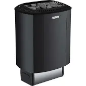 Harvia Saunaofen Sound M60E Black 6 kW