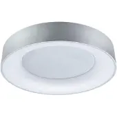 Paulmann Smart LED-Deckenlampe Casca, alu, Ø 40 cm RGBW IP44