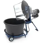 HBM 50 Liter Mischer, Mischmaschine