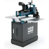 HBM Zylinderschleifmaschine 405 mm