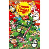 Chupa Chups Adventskalender – Süßwaren – 1 x 180 g