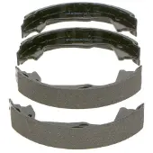 Bosch Bremsbackensatz, Feststellbremse 0986487214 für OPEL SAAB VAUXHALL