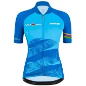 Santini Leader Uci World Tour Kurzarm-radtrikot
