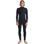 Quiksilver E Session 5/4/3 Mm Langarm-neoprenanzug Mit Brustreißverschluss