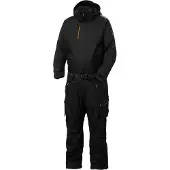 Helly Hansen HellyHansen KENSINGTON CNCT WINTER SUIT 71645, Farbe:Black, Größe:4XL