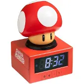 Paladone Super Mario Wecker One Size