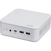 Acer Revo Box RB102-BARR Desktop Computer, 2 GHz, AMD Ryzen 7, 7730U, 16 GB, 512 GB, Windows 11 Home
