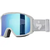 Sweet Protection Durden RIG Reflect Goggles (low Bridge Fit) rig aquamarine/bronco white/bronco peaks (161836) OS