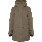 Didriksons Felia WNS Parka mocha brown (F07) 32