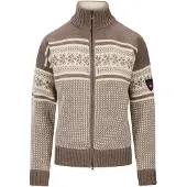 Dale of Norway Vola WP Fem Jacket brown offwhite (P00) XL