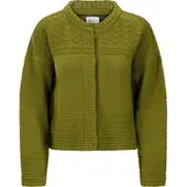 Dale of Norway Lusa Fem Cardigan alum green (N00) XS