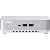 Asus NUC 14 Pro+ RNUC14RVSU500002I, UCFF, Mini-PC Barebone, DDR5-SDRAM, PCI Express, 802.11a, 802.11b, 802.11g, Wi-Fi 4 (802.11n), Wi-Fi 5 (802.11ac), Wi-Fi 6 (802.11ax), Wi-Fi 6E..., 120 W