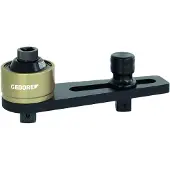 Gedore DVI-20L Drehmomentvervielfältiger DREMOPLUS ALU 2000 Nm, 2653249