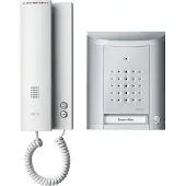 Ritto Entravox Komplettpaket 1WE 1841120 silber