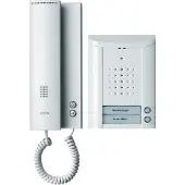 Schneider Electric 1841270 Entravox Audio Set 2 WE, weiß/weiß