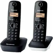 Panasonic Dect Duo Pack Schnurloses Festnetztelefon