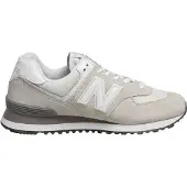 New Balance für Herren. ML574V3 ML574EVW beige Turnschuhe (43), Wohnung, Schnürsenkel, Lässig