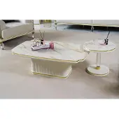 AEA Couchtisch Wohnzimmertisch Luxus Couchtische Beistell Tisch Sofatisch Modern