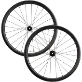 Syncros Capital 40 Cfii Tubeless Rennrad Laufradsatz