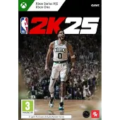 NBA 2K25