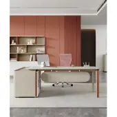 AEA Luxus Schreibtisch Büro Möbel Einrichtung Tische Schreibtische Moderner Tisch