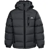 Trespass Daunenjacke mit Kapuze Clip