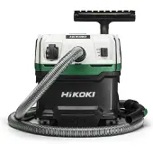 HiKOKI Industriesauger 1200 W 20 L – Hi Rp200Ylwa